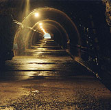 The Skalka spent fuel repository area