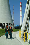 Coal-Fired Power Stations