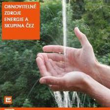 OZE a Skupina ČEZ
