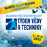 Skupina ČEZ je generálním partnerem Týdne vědy a techniky 2012