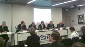 tisk. konference TK ČSRES