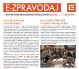 E - zpravodaj ke stažení