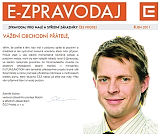 E - zpravodaj ke stažení