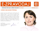 E - zpravodaj ke stažení