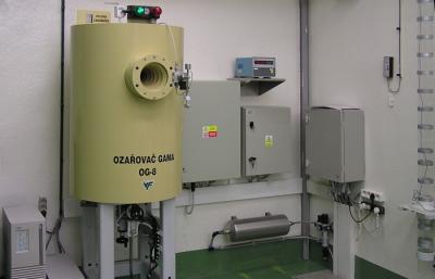 Kalibrační laboratoř ionizujícího záření