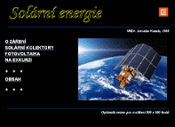 Miniencyklopedie solární energie
