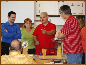 Letní škola fyziky 2011-Kolín