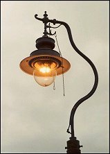 Plynov lampa