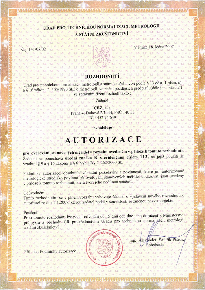 Autorizace