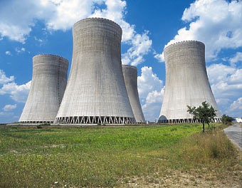 Jaderná energie