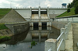 Vodní elektrárny Lipno