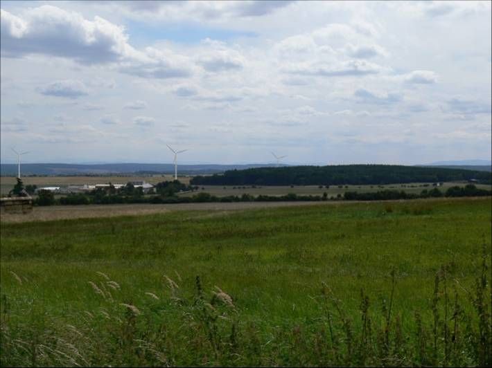 Záchlumí - Těchlovice