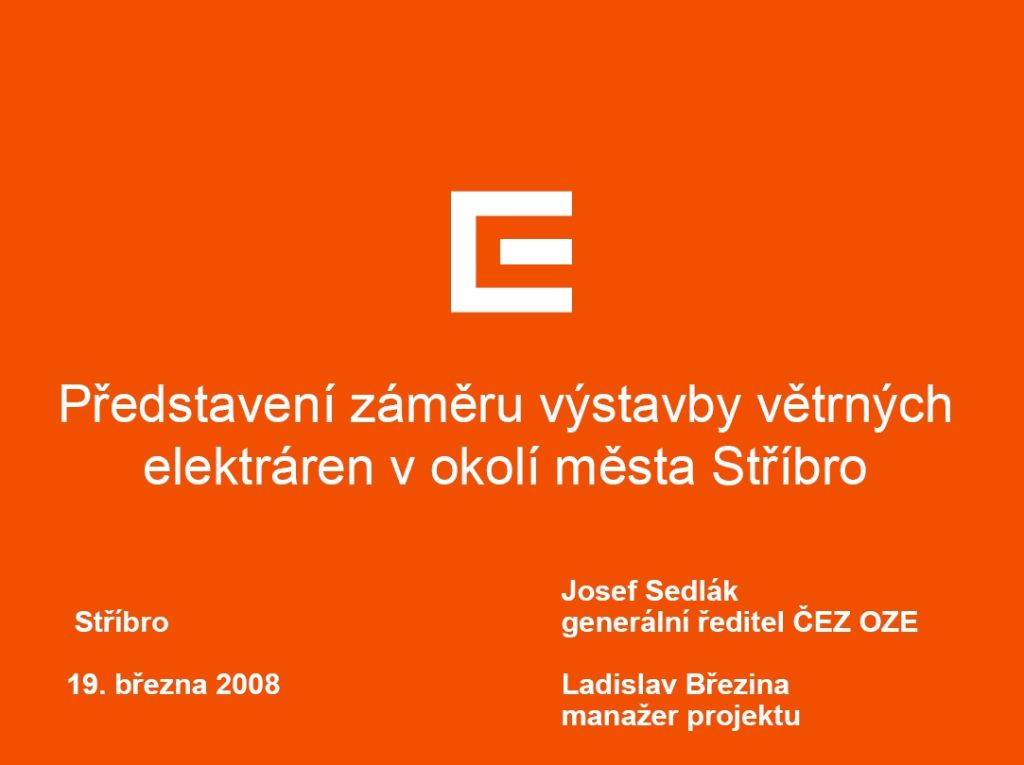 prezentace 1. slide