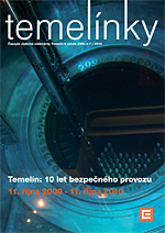 Temelínky 07/2010