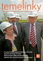Temelínky 05/2012
