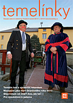 Temelínky 01/2013