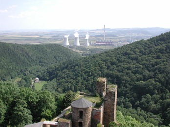 Prunéřov - ŽP