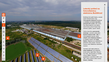 virt. prohlídka FVE Buštěhrad