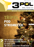 Vychází čtvrté číslo časopisu Třípól 2014