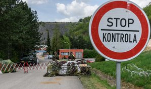 havarijní cvičení PVE Dalešice