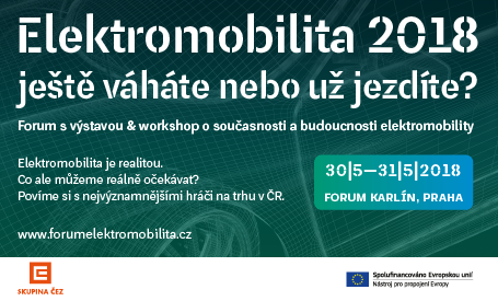 Forum Elektromobilita 2018