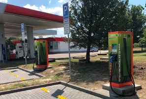 URDS - Benzina - Rousínov u Vyškova