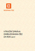 Výroční zpráva Ombudsman 2017