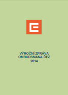 Výroční zpráva Ombudsmana ČEZ 2014