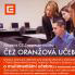 Průběh soutěže ČEZ Oranžová učebna