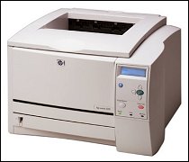 Laserová tiskárna