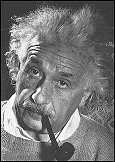 A. Einstein