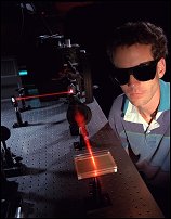 Rubínový laser