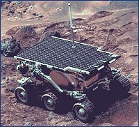 Pathfinder na Marsu