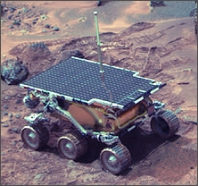 Mars Pathfinder