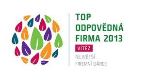 Top odpovědná firma 2013