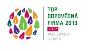 Top odpovědná firma 2013