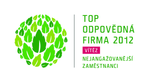 Top odpovědná firma 2012