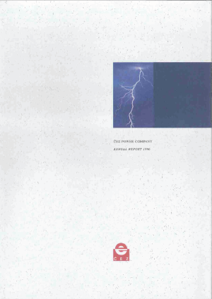 Annual report 1996