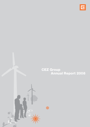 Annual report 2008