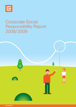 Corporate Social Responsibility Report 2008/2009