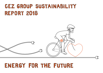 CEZ Group Sustainability Report 2018