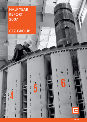 Half-year Report 2007