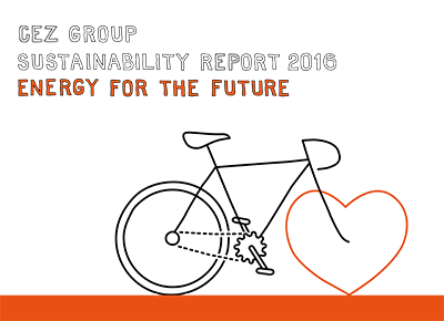 CEZ Group Sustainability Report 2016