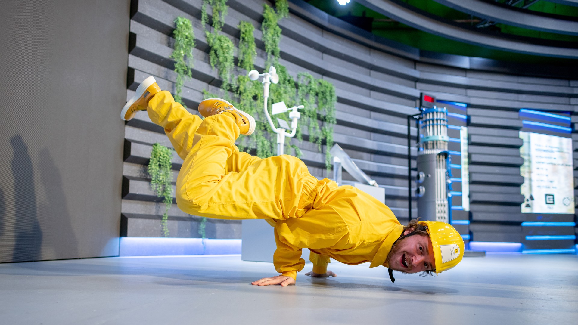 Procvičte si s námi znalosti o energetice!