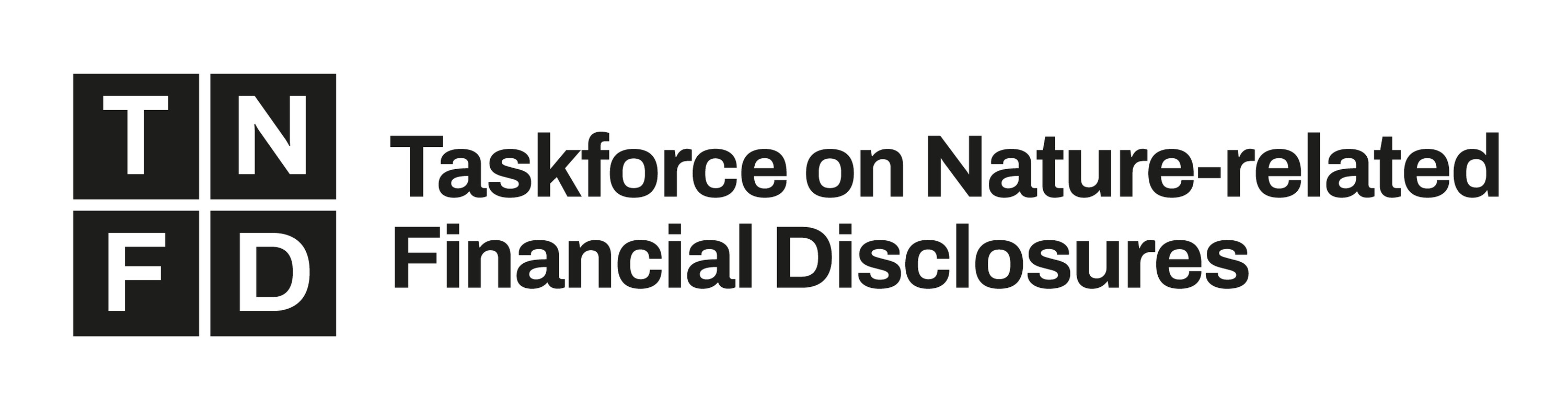 TNFD (The Taskforce on Nature-related Financial Disclosures)