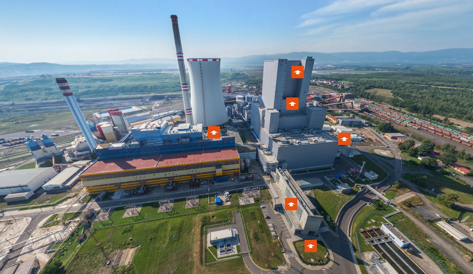 Elektrárna Ledvice