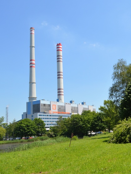 Elektrárna Dětmarovice
