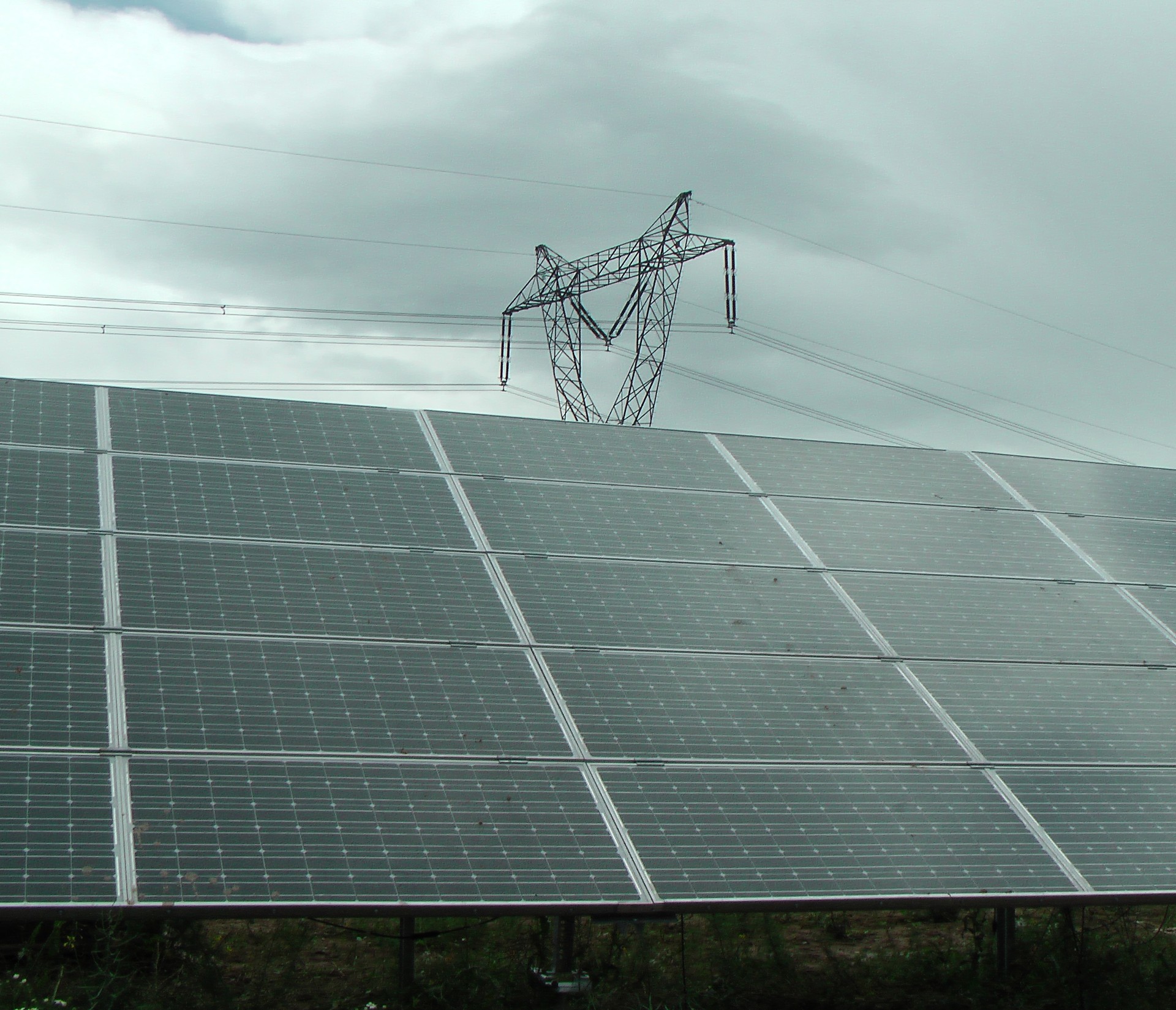 Fotovoltaická elektrárna Ševětín