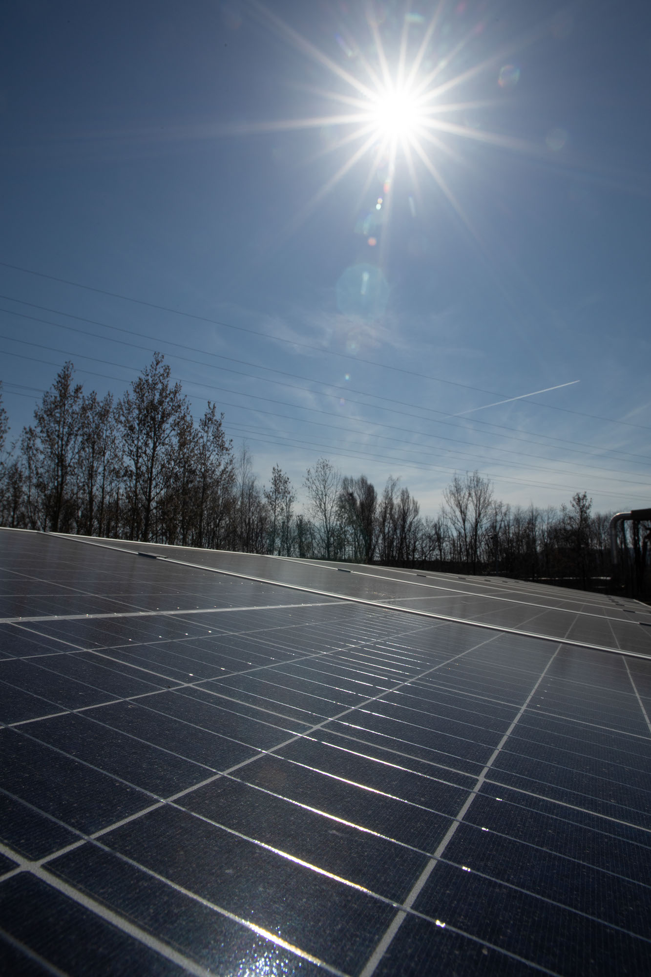 Fotovoltaické elektrárny