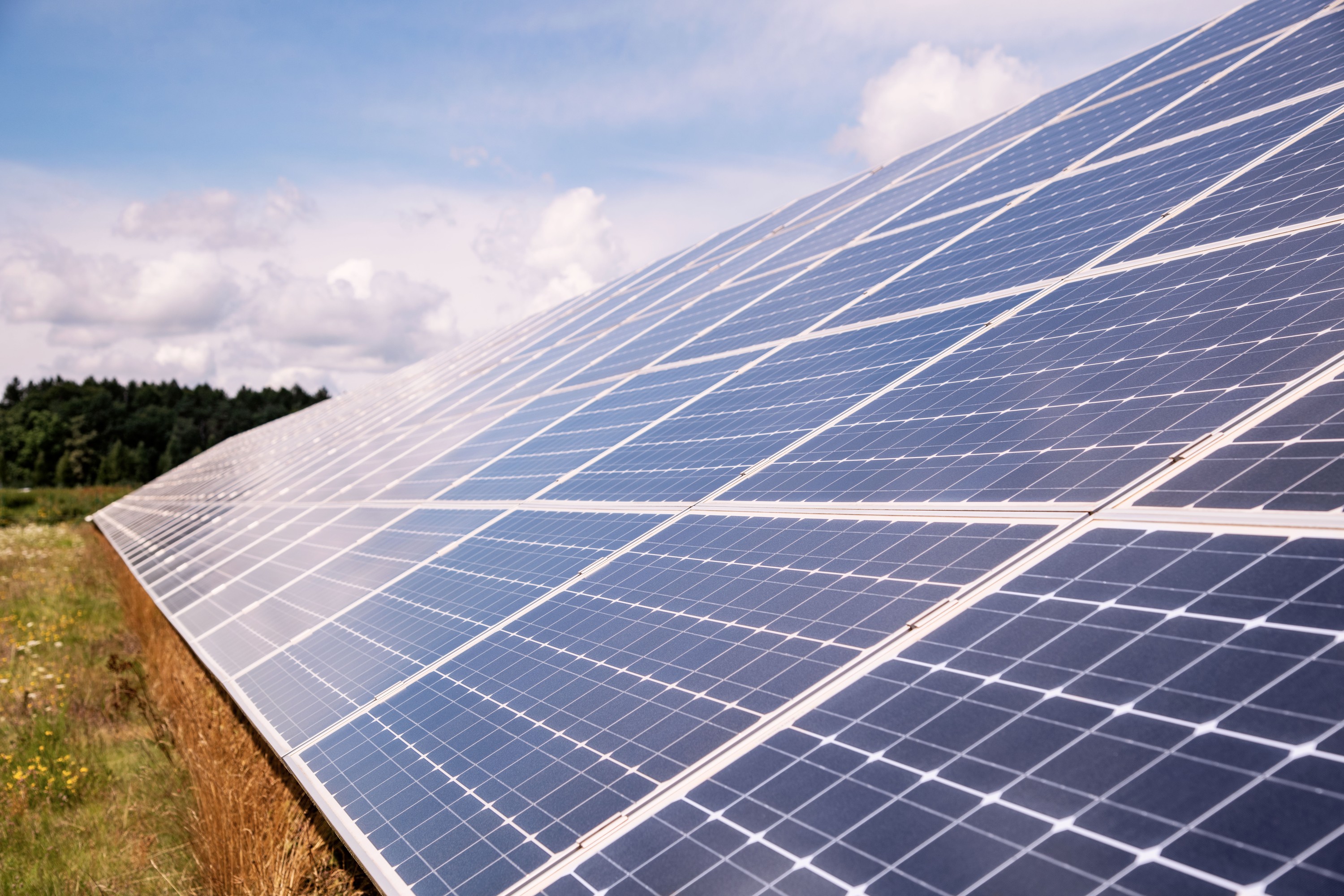 Není jejich údržba příliš komplikovaná? - ČEZ Obnovitelné zdroje fotovoltaické elektrárny